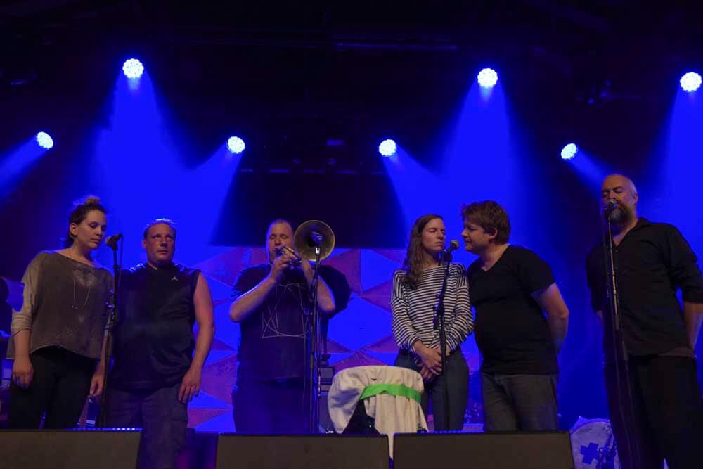 Jazz Festival Willisau 2017 — by Marcel Meier