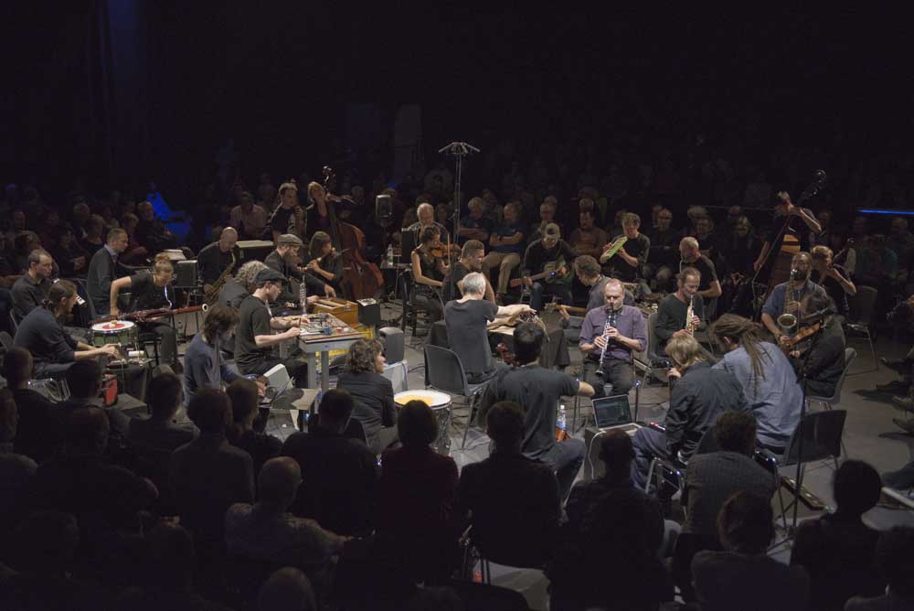 Jazz Festival Willisau 2017 — by Marcel Meier