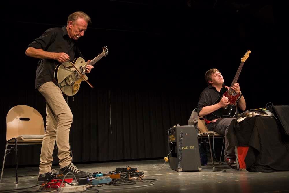 Jazz Festival Willisau 2017 — by Marcel Meier