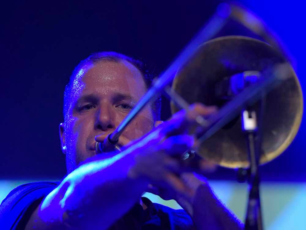 Jazz Festival Willisau 2017 — by Marcel Meier
