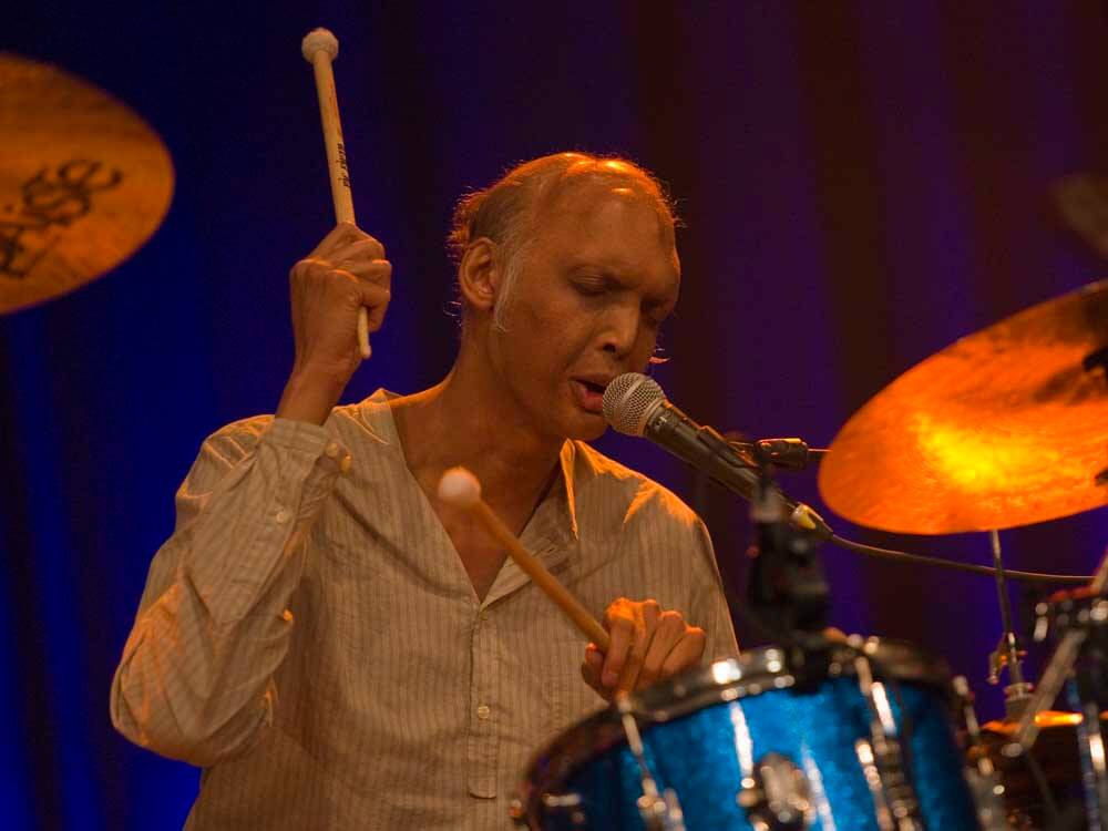 Jazz Festival Willisau 2017 — by Marcel Meier