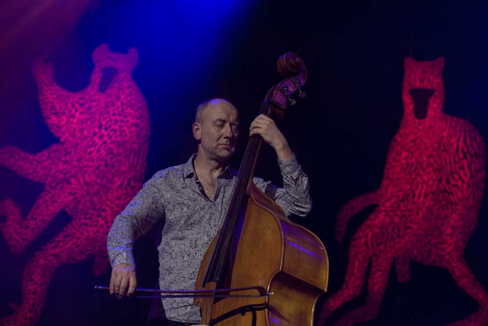 Jazz Festival Willisau 2017 — by Marcel Meier