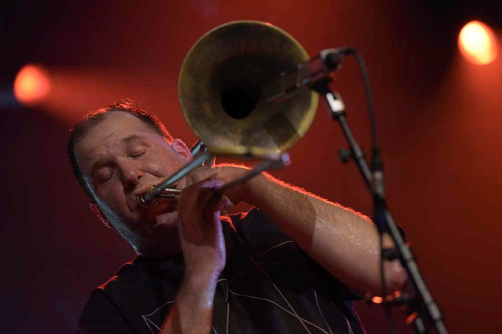 Jazz Festival Willisau 2017 — by Marcel Meier