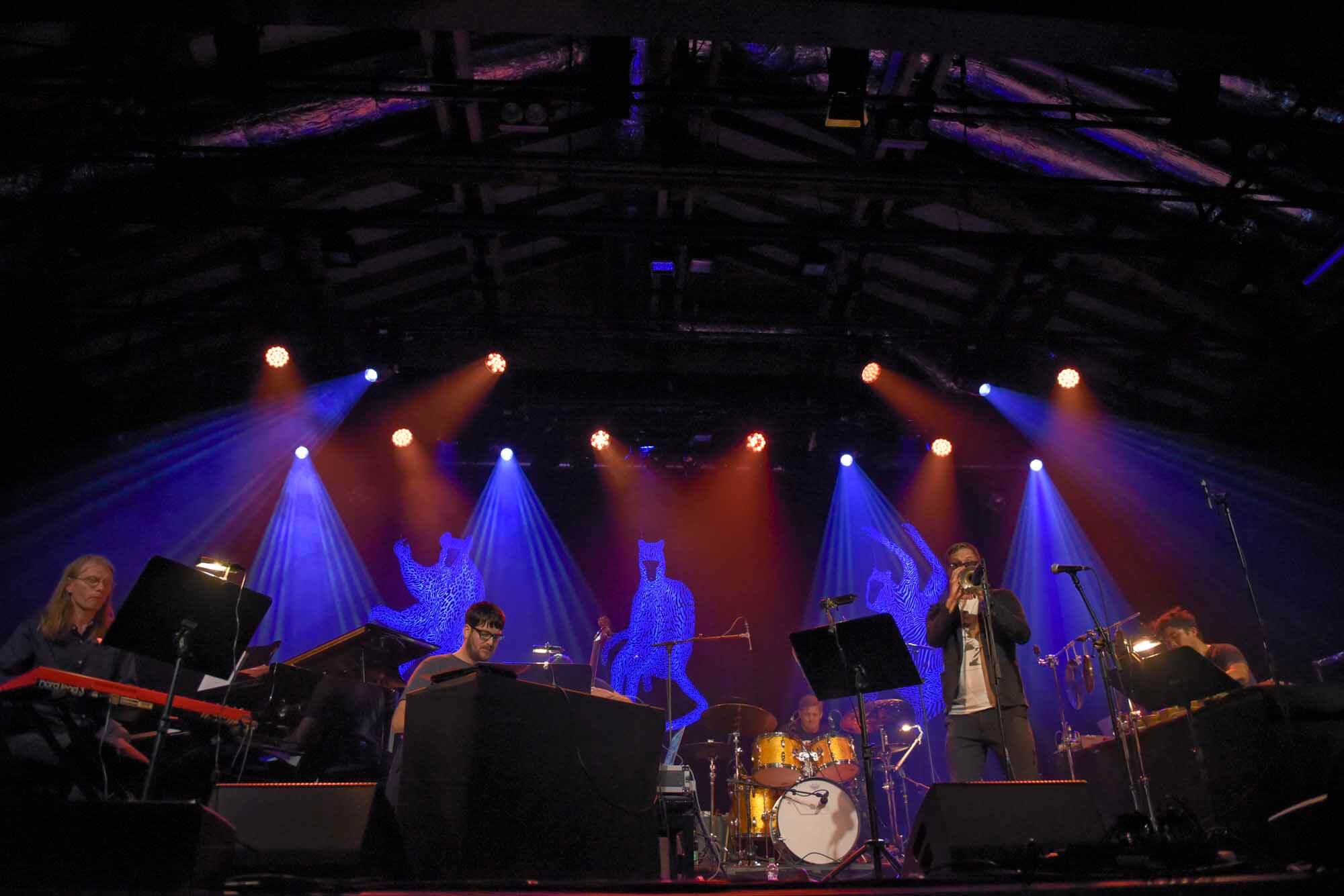 Jazz Festival Willisau 2017 — by Marcel Meier