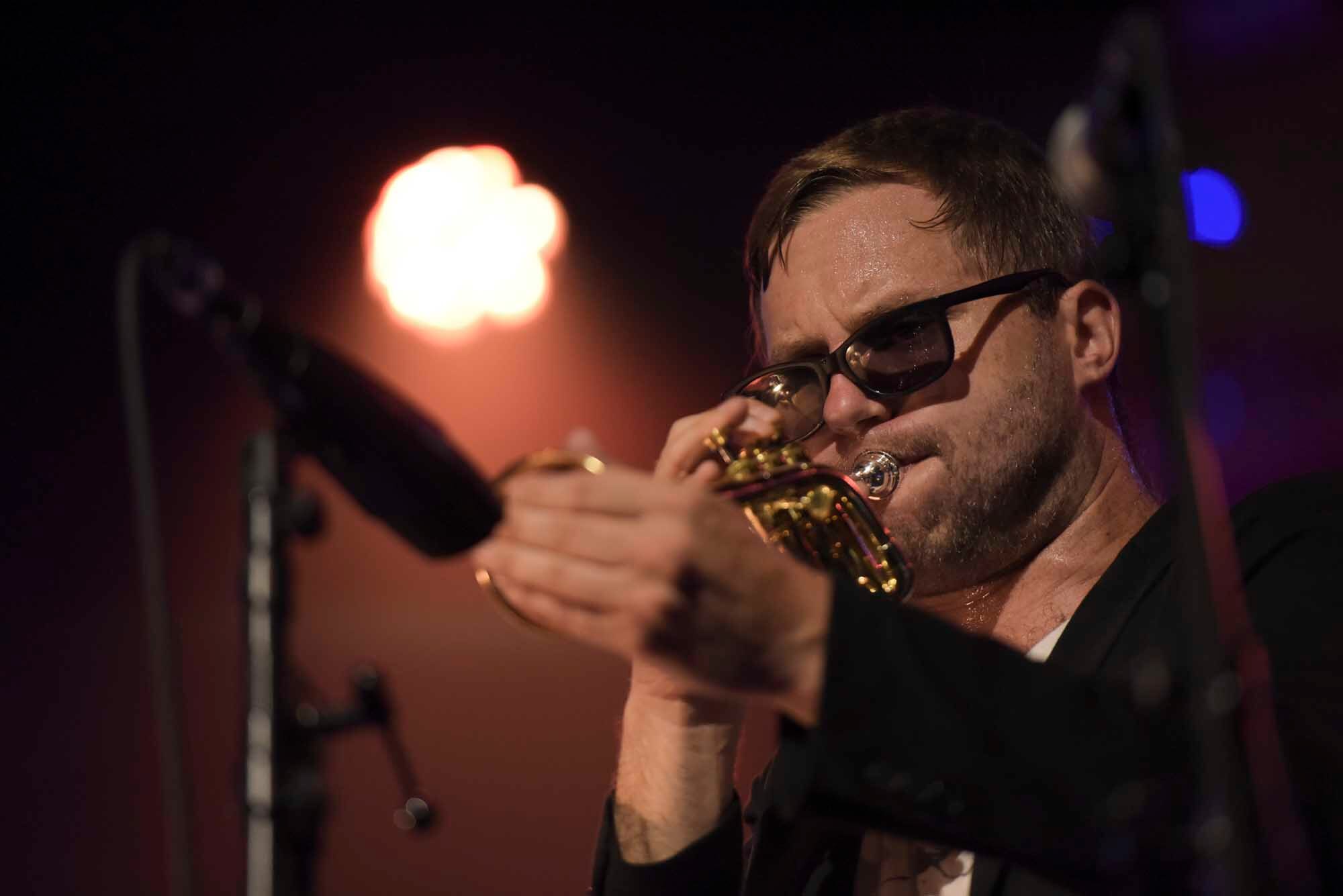 Jazz Festival Willisau 2017 — by Marcel Meier