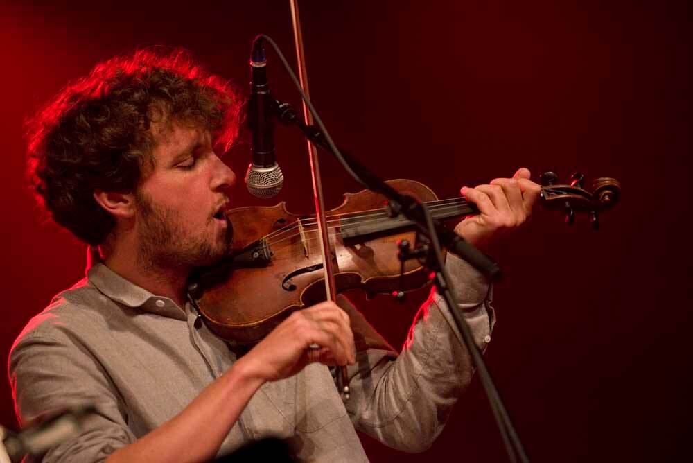 Jazz Festival Willisau 2017 — by Marcel Meier