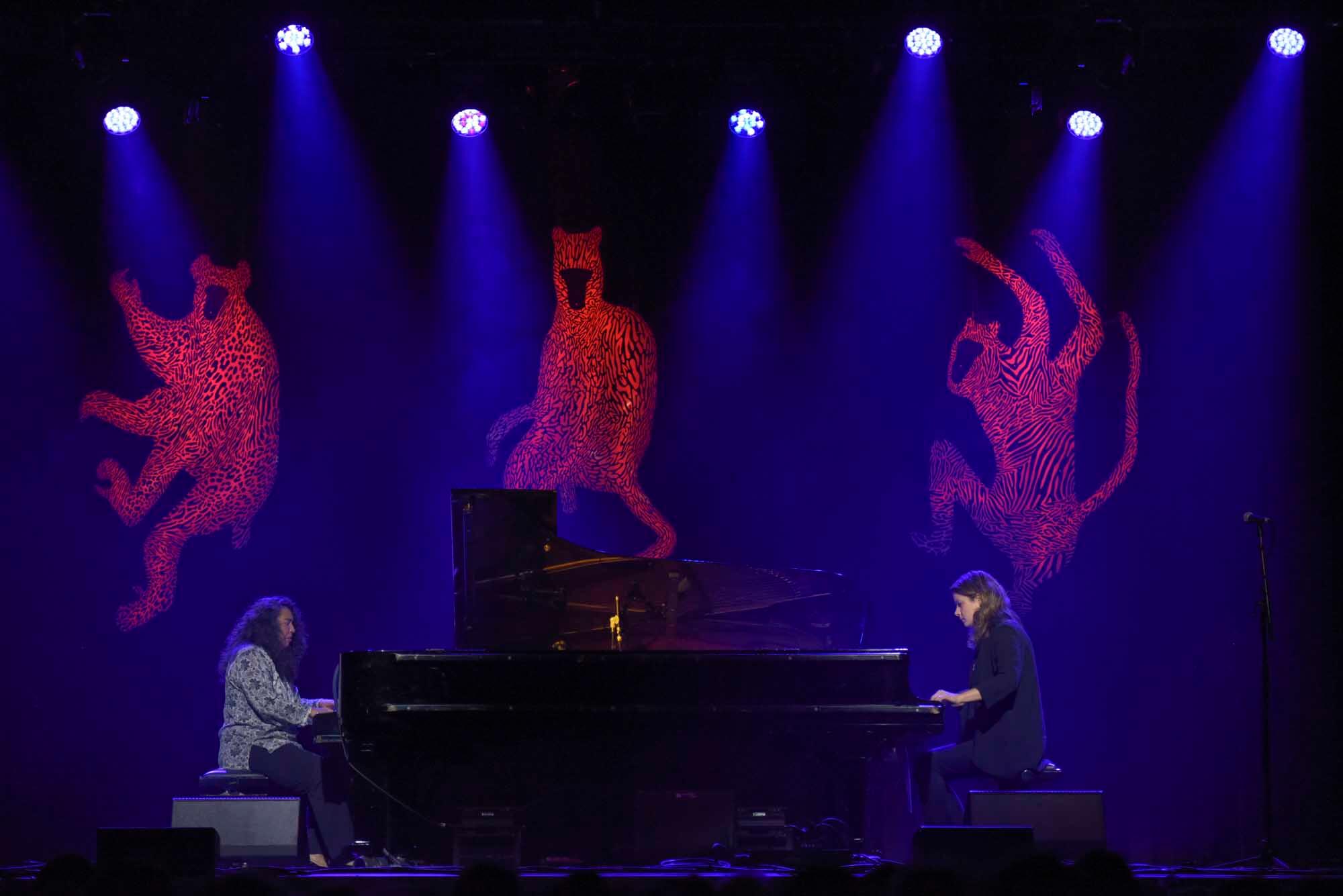 Jazz Festival Willisau 2017 — by Marcel Meier