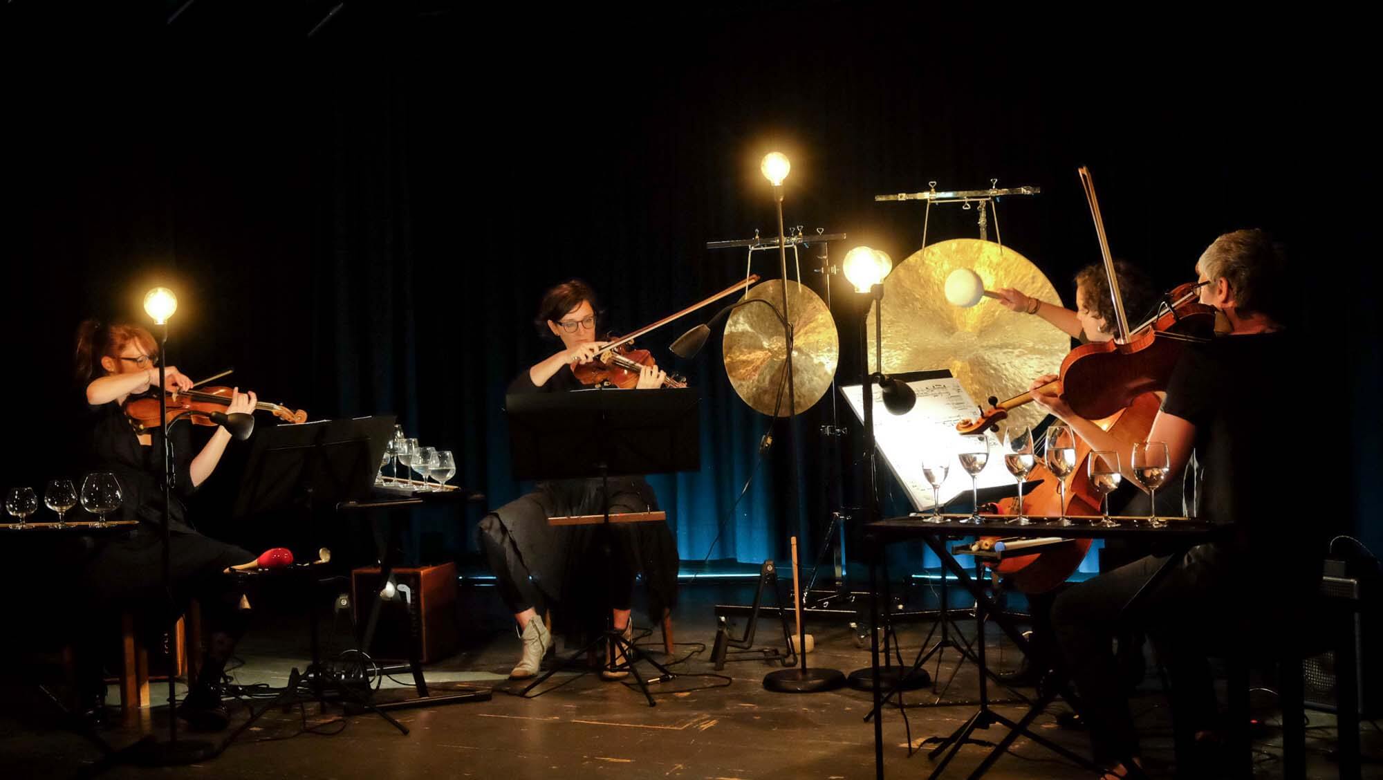 Jazz Festival Willisau 2017 — by Marcel Meier