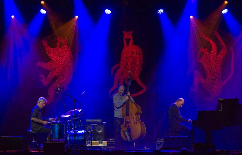 Jazz Festival Willisau 2017 — by Marcel Meier