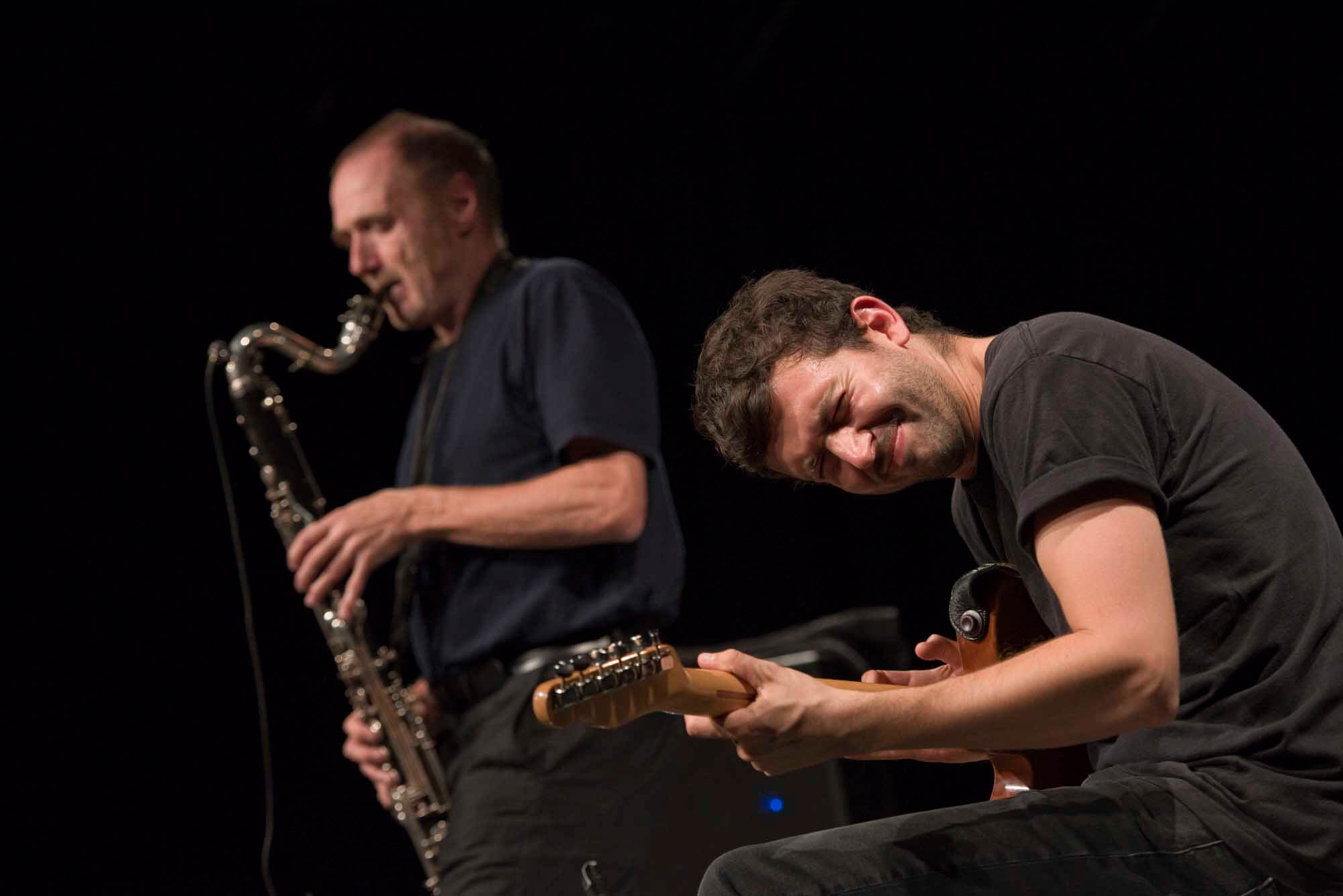 Jazz Festival Willisau 2017 — by Marcel Meier