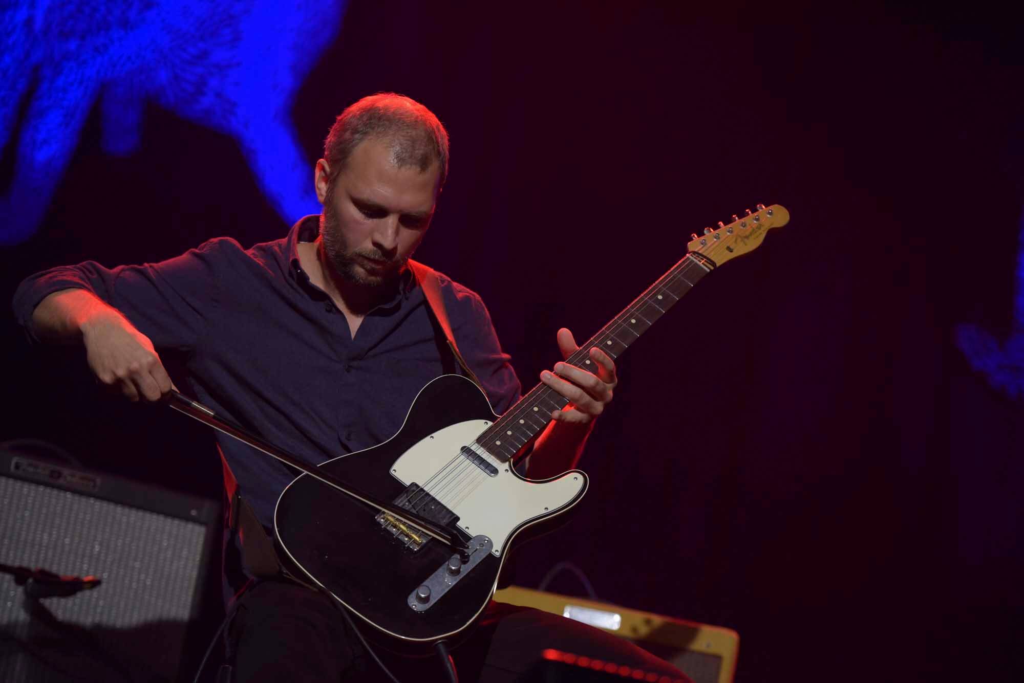 Jazz Festival Willisau 2017 — by Marcel Meier